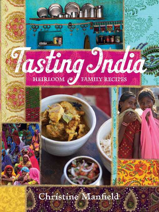 Title details for Tasting India by Christine Manfield - Available